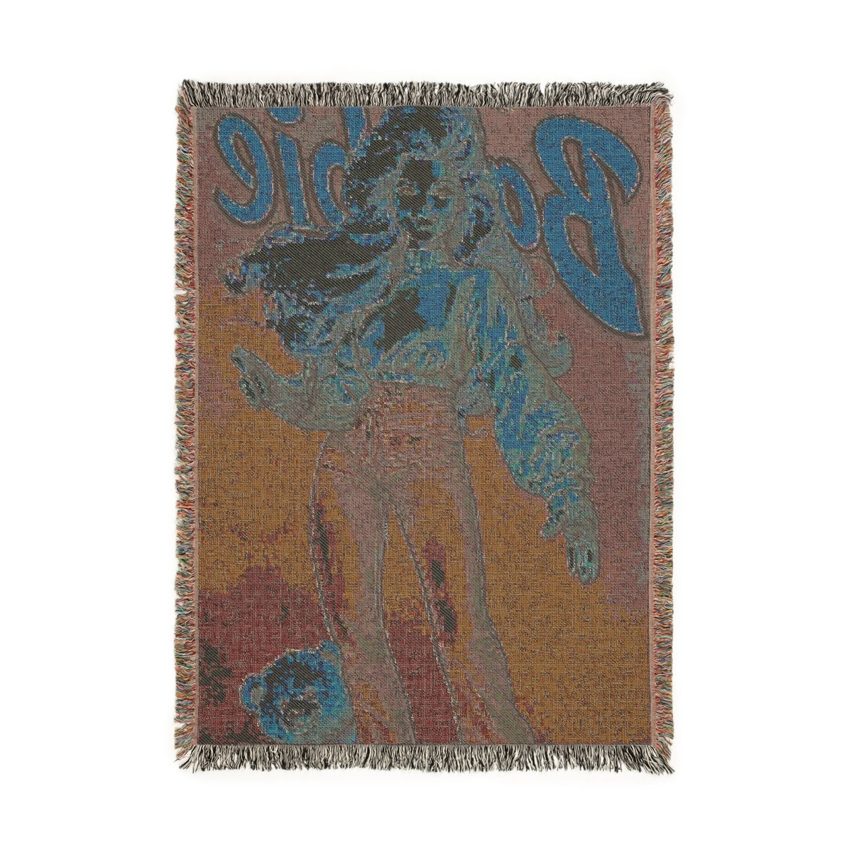 Barbie Blanket